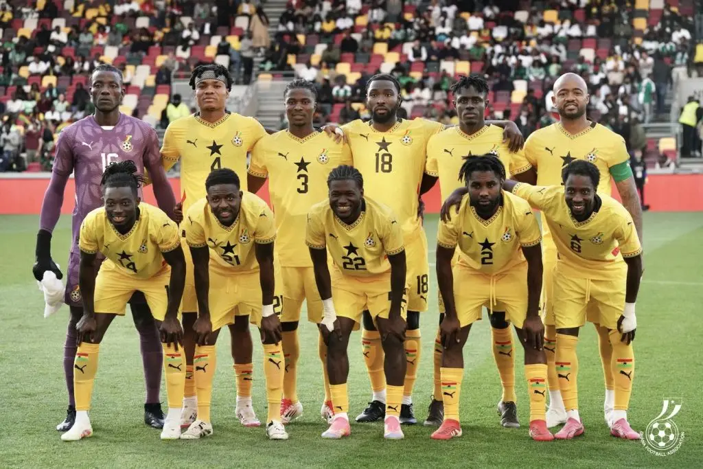2026 WC: I can bet that Black Stars will beat Panama – George Afriyie