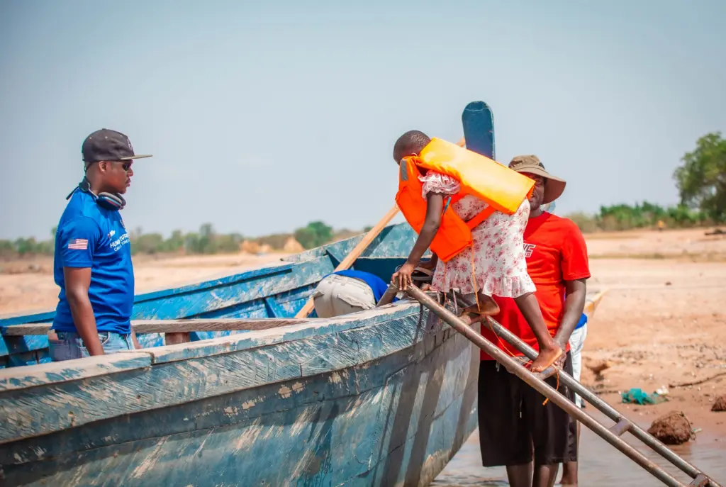 Challenging Heights rescues 22 from human trafficking