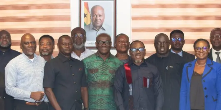 GUTA suspends strike as gov’t opens door for further consultations on Publican AI System