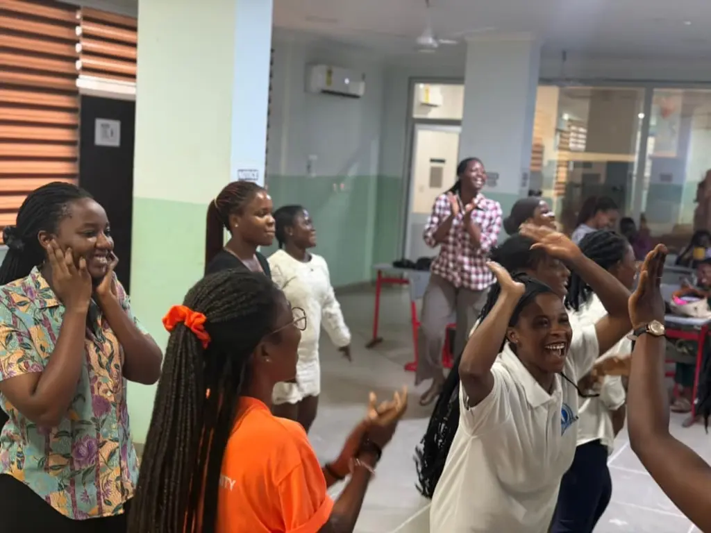 ‘Ampe’ at the Olympic Games? – KNUST makes history