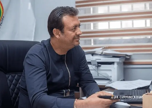 I am confident about Black Stars’ chances of winning AFCON 2027 – GFA’s Marketing Director