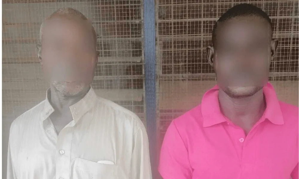 BOGISS Sexual Assault Scandal: Circuit Court remands two watchmen for two weeks