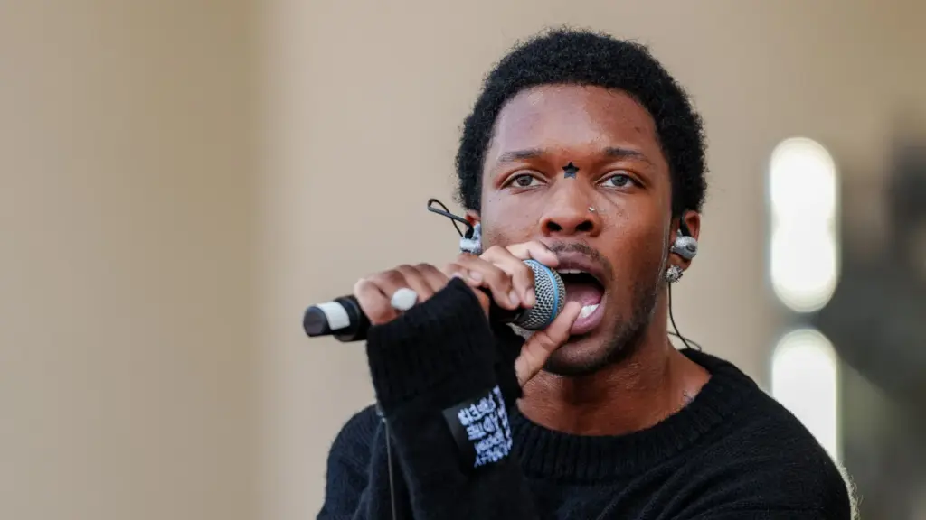 Singer D4vd arrested in connection with death of missing teen girl