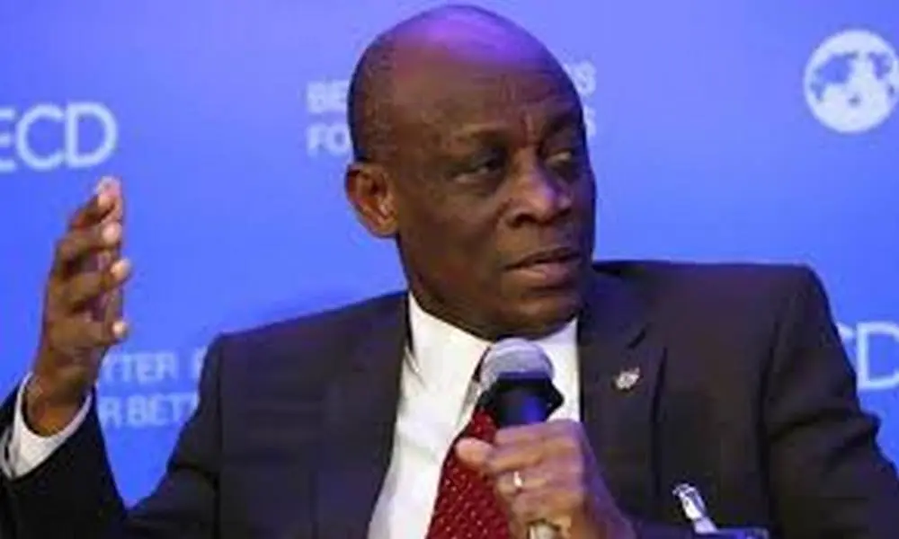 We remain committed to maintaining fiscal discipline to fast track BoG’s recovery – Economic advisor to President