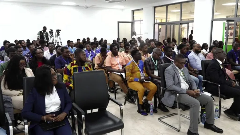 KNUST Mineral Waste Valorization Conference explores ways to recycle mining waste and protect environment
