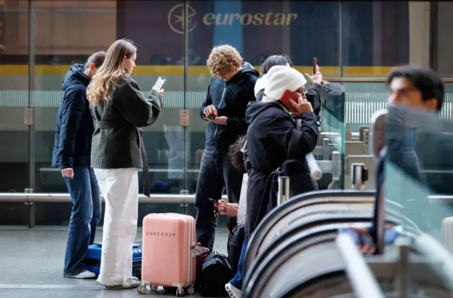 EU fingerprint and photo travel rules come into force from today
