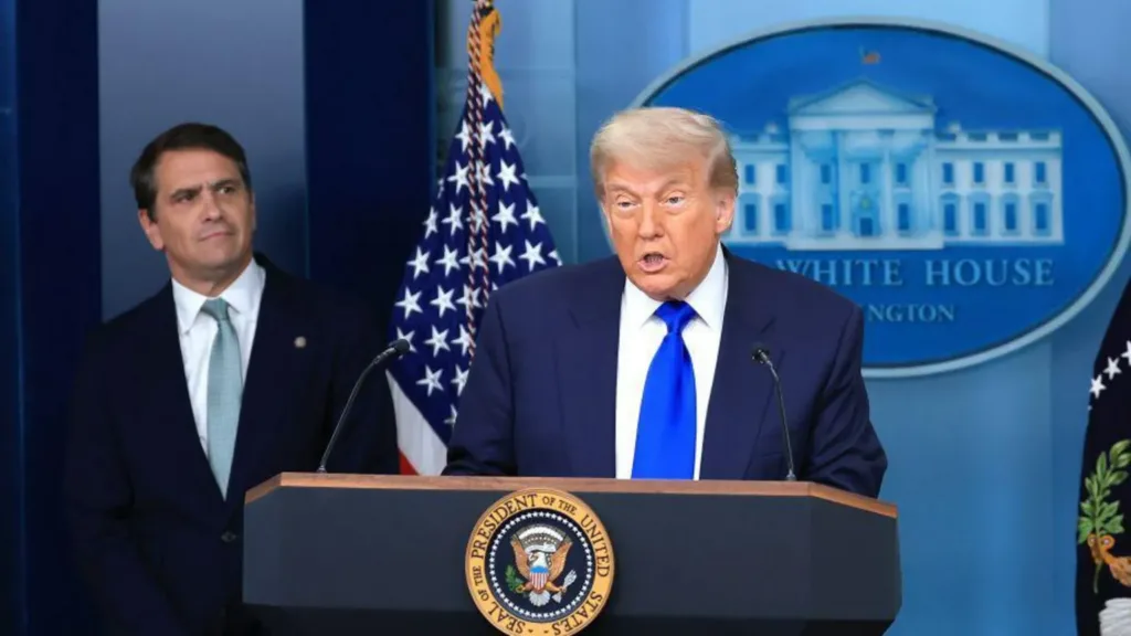 The end of Trump’s ‘weaponisation’ fund is another sign Republicans are fighting back