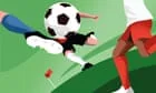 Sign up for the Football Daily newsletter: our free football email