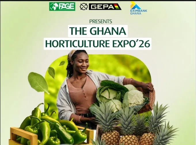 Ghana Horticulture Expo 2026 to champion agricultural self-reliance through innovation