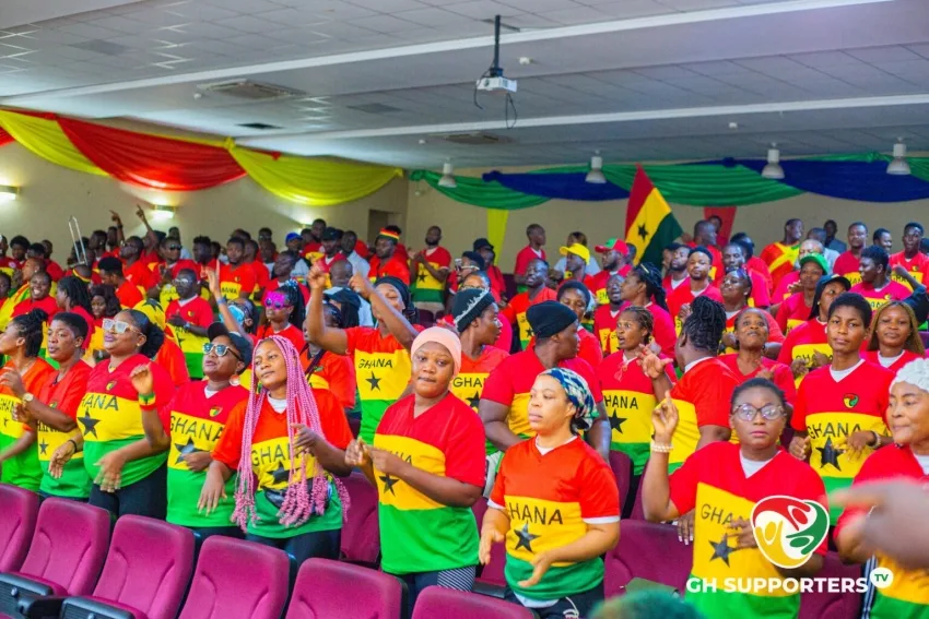 No state funding for World Cup fans – Sports Ministry