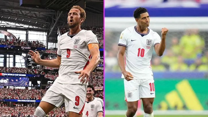 Kane, Bellingham catch the eye but Konsa struggles – England player ratings