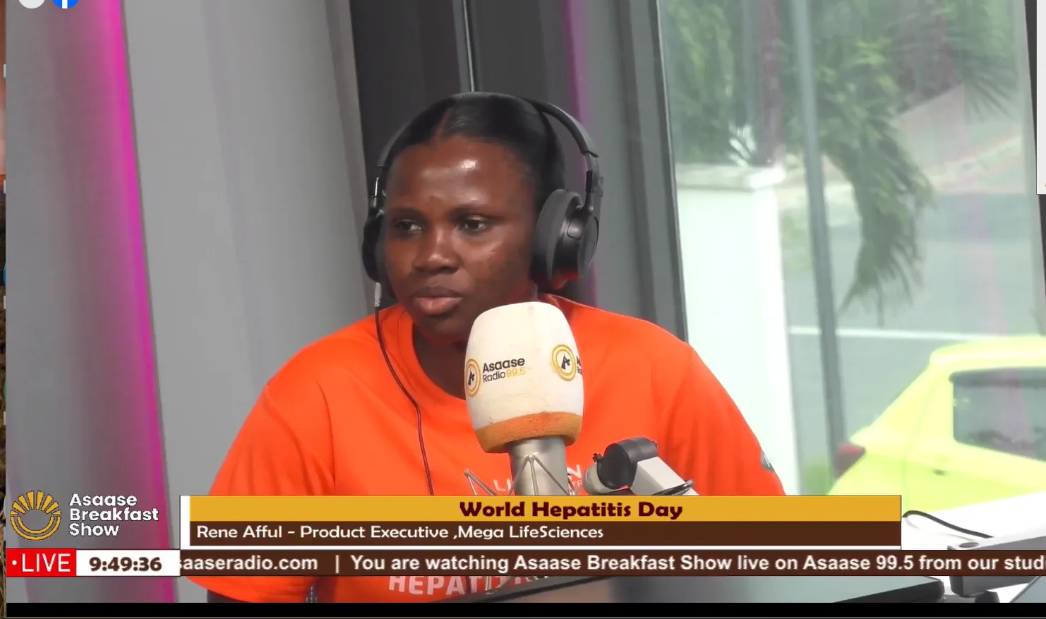 Three million Ghanaians living with hepatitis B, health experts warn