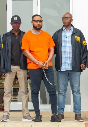 Ghanaian faces 20 years after $10m online romance scam plea in U.S
