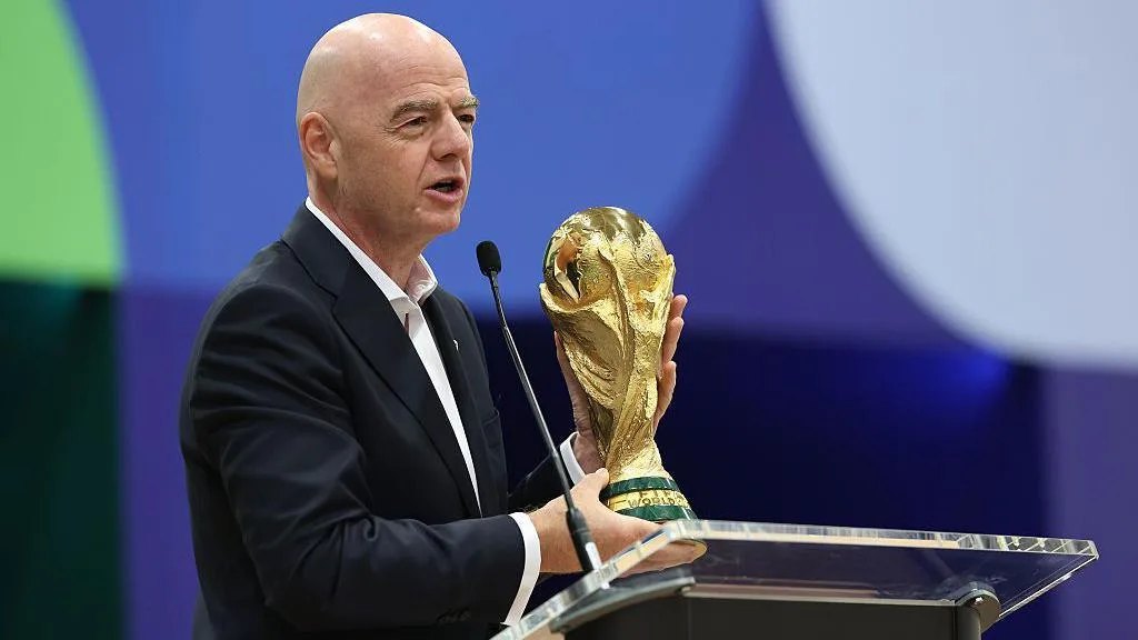 Why is Fifa giving clubs $355m during the World Cup?