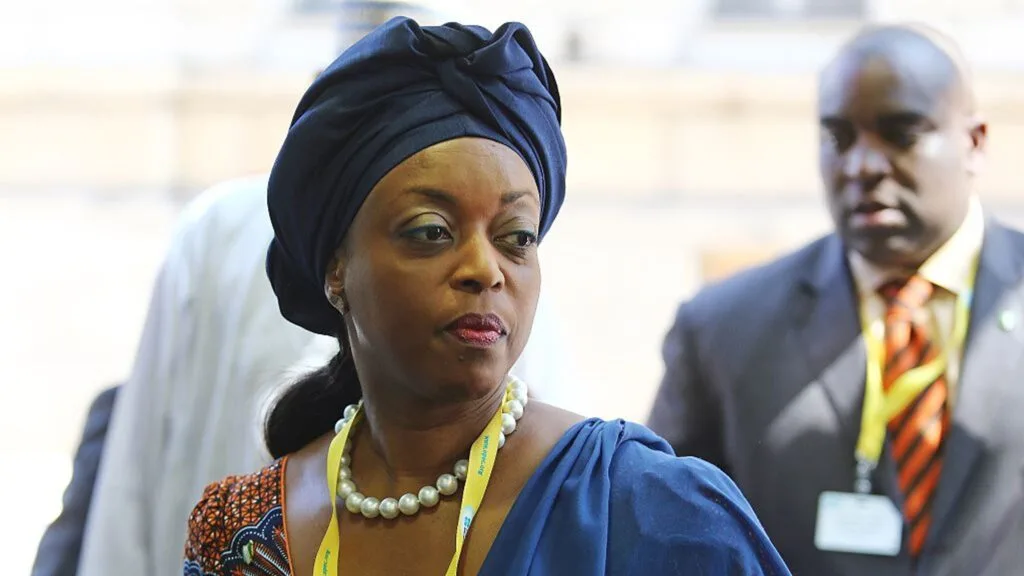 Former Nigerian oil minister Diezani Alison-Madueke acquitted of bribery after 13-year UK probe