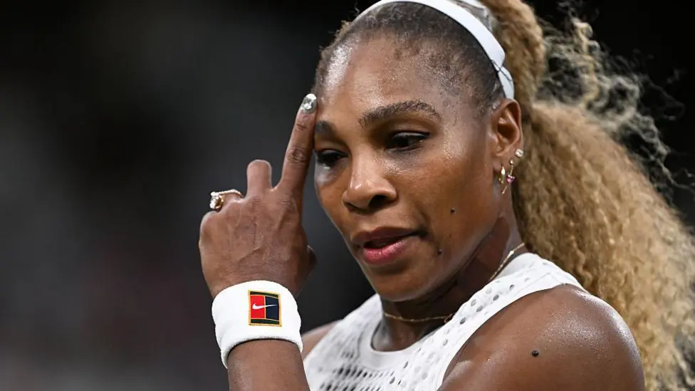 Injury ends Williams’ Wimbledon comeback