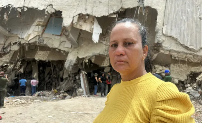One month after earthquakes, Venezuelans still search for loved ones and answers