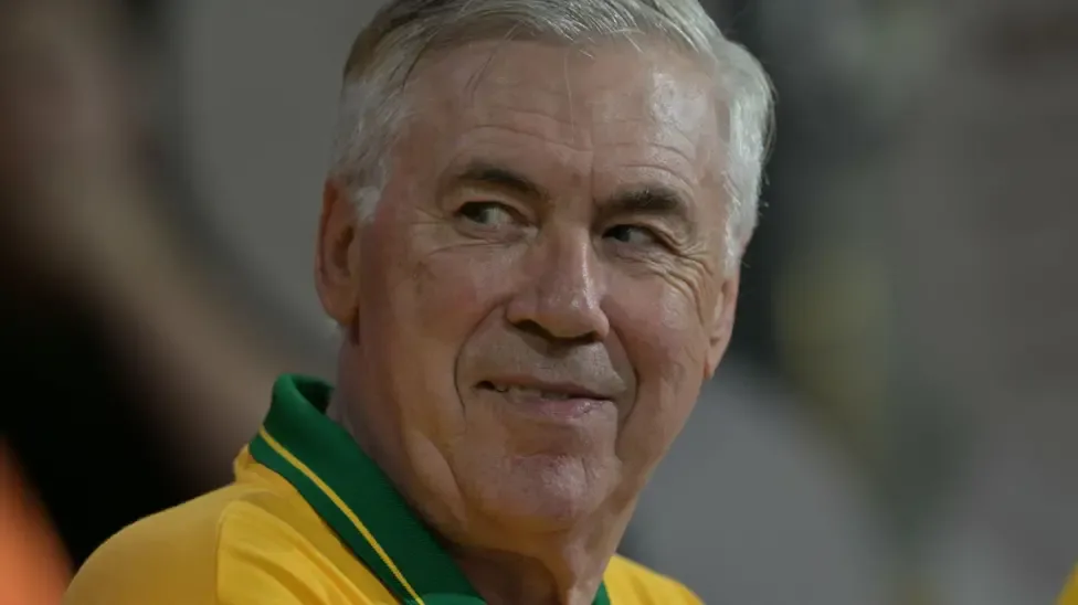 Overcoming resistance – Ancelotti’s bid to revive Brazil