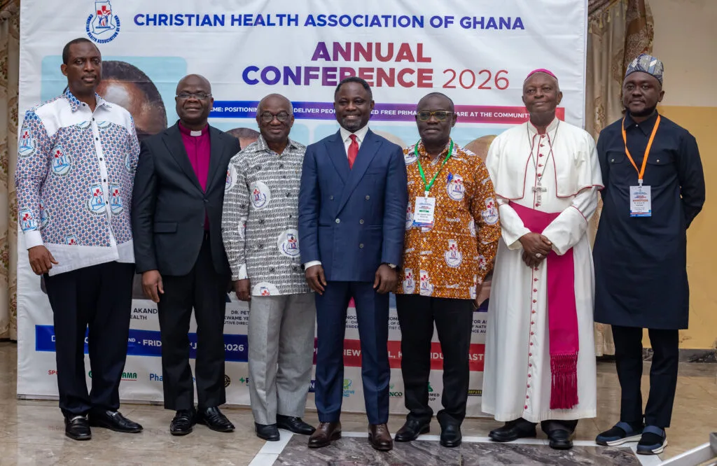 CHAG, government and partners chart new path for people-centred healthcare