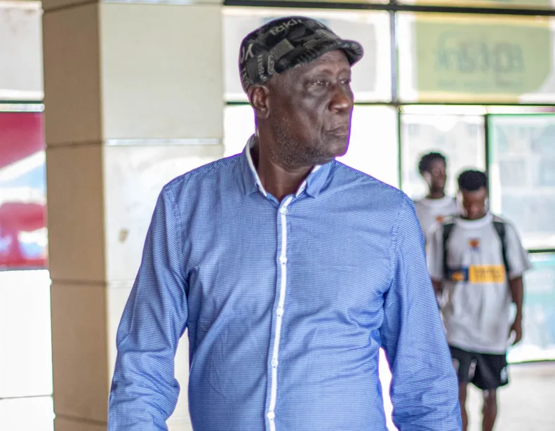GFA is disrespecting local coaches – Bashir Hayford