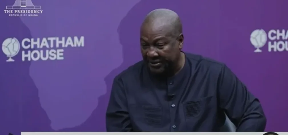 Libya’s collapse contributed to terrorism in Sahel region- Mahama