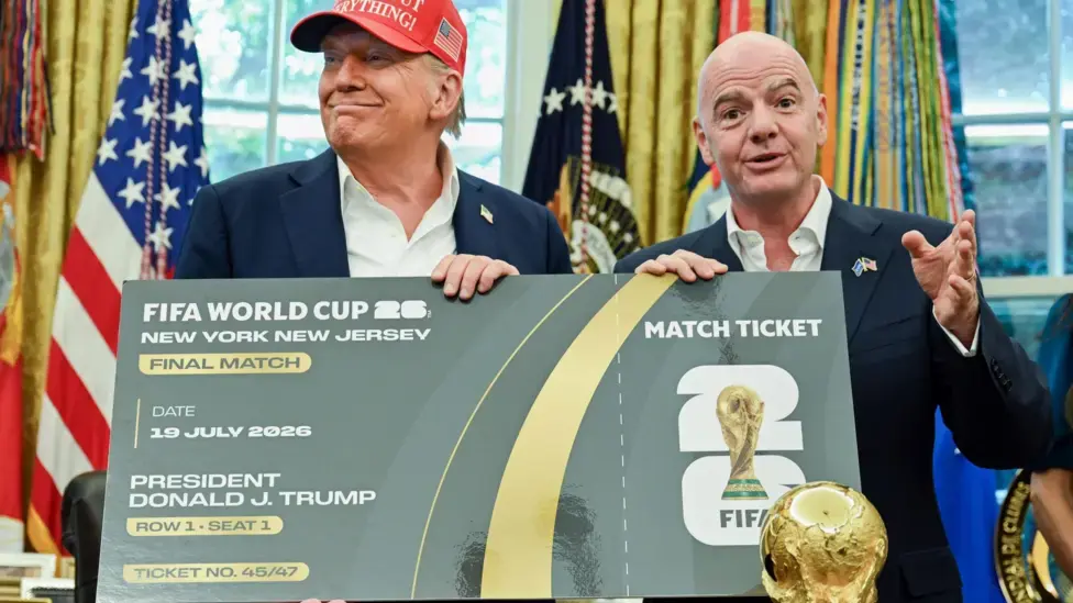 World Cup risks being ‘stage for repression’ – Amnesty
