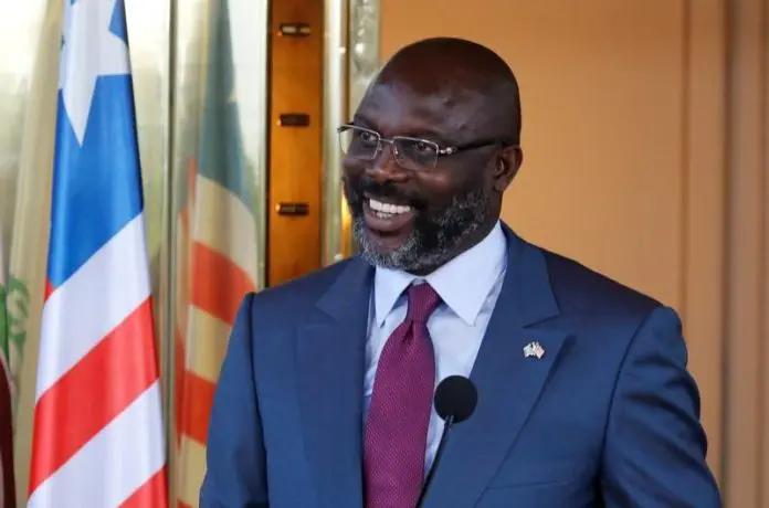 Games are decided on the pitch – George Weah criticises CAF decision to strip Senegal of AFCON title