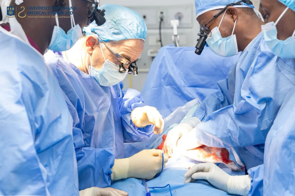 UGMC hits new milestone with 15 successful kidney transplants