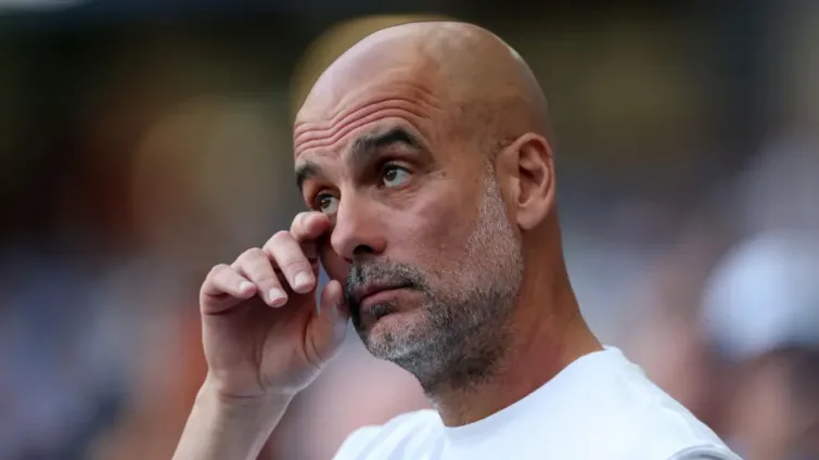 The moment that broke Guardiola on day a decade of glory ended