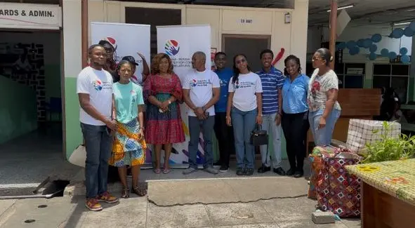 Ghana-Russia Centre, ATF donate to Princess Marie Louise Children’s Hospital