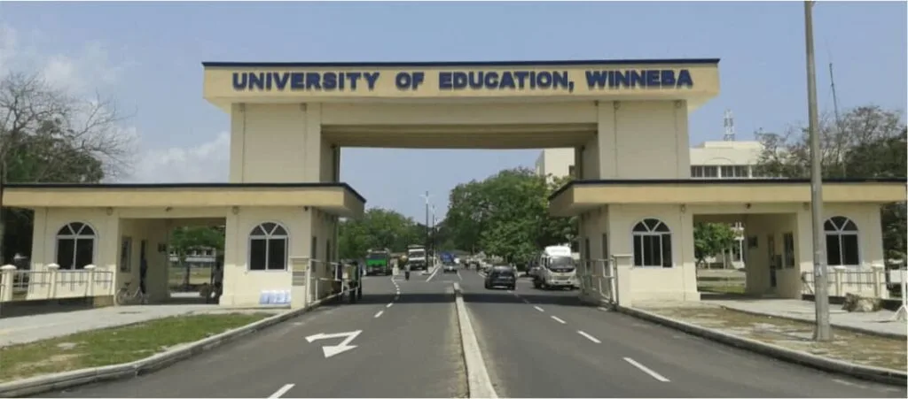 Poor Internet connectivity keeps disrupting teaching and learning at UEW