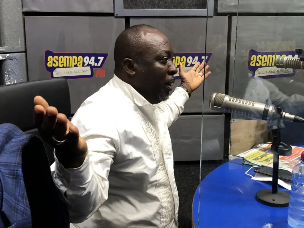 Baba Jamal to be sworn in as Ayawaso East MP today