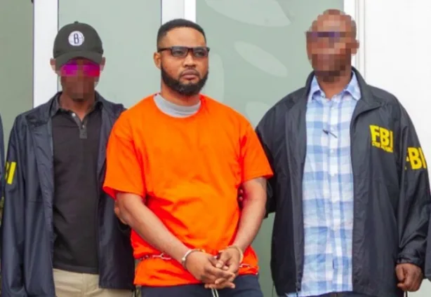 Scam kingpin Van Yeboah jailed 85 months in US prison for stealing $10million