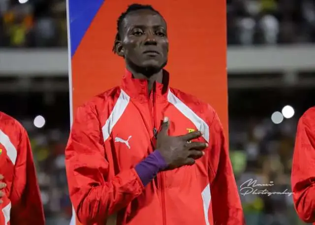 I am unfazed by people’s opinion – Benjamin Asare