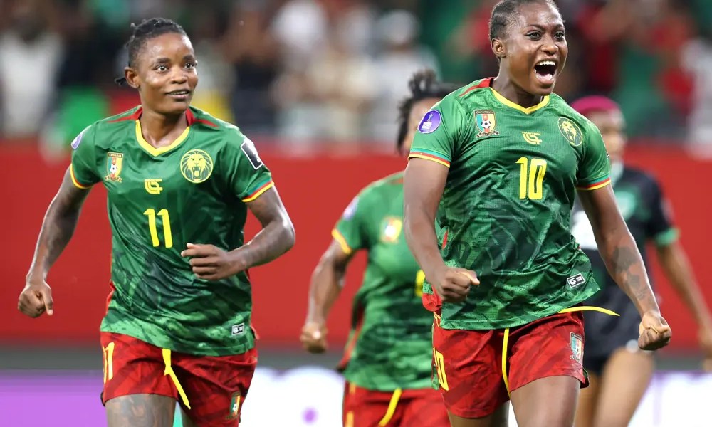 WAFCON 2026: Cameroon wins first title after 3-0 victory over Malawi