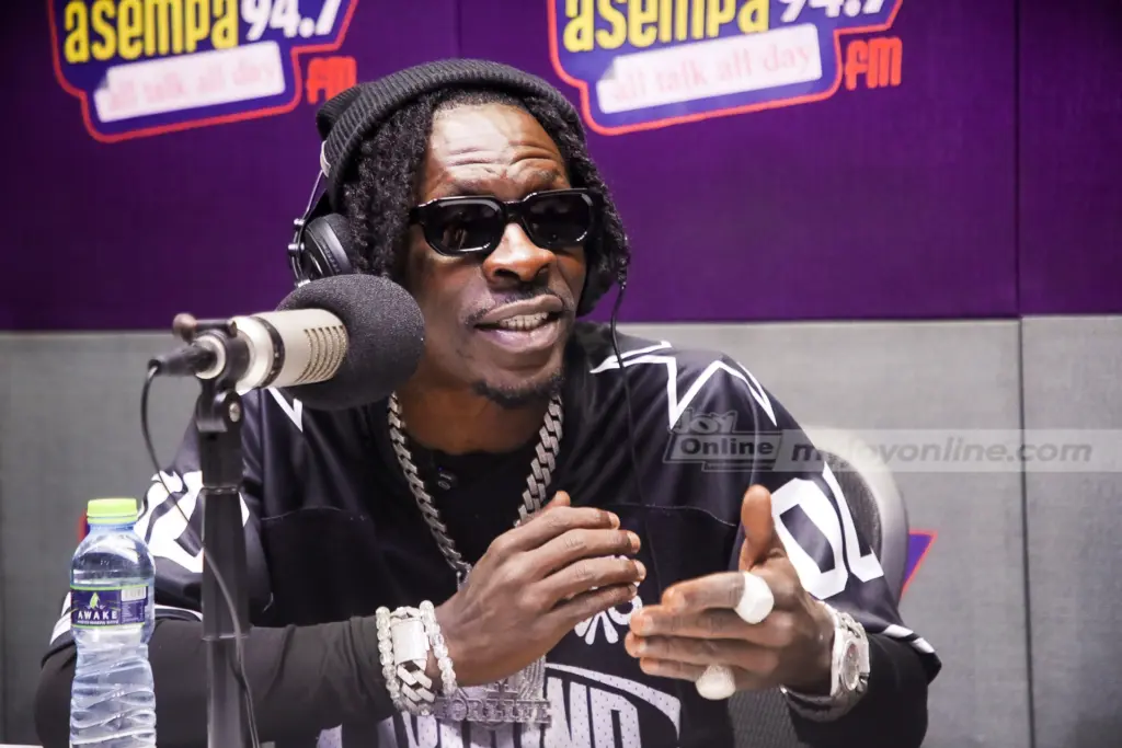 Lamborghini Saga: EOCO boss has tarnished my brand and cost me business deals – Shatta Wale