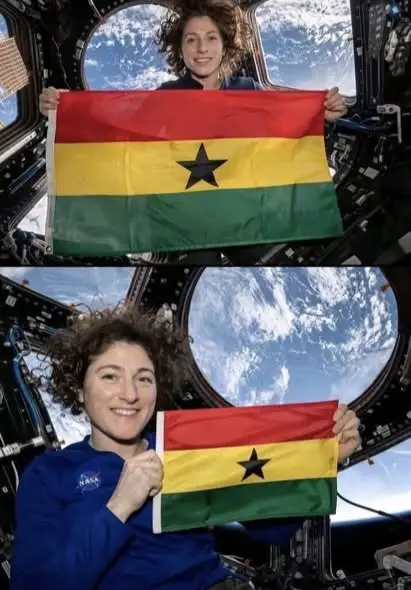 Ghana to honour astronaut Christina Koch for historic Artemis II mission