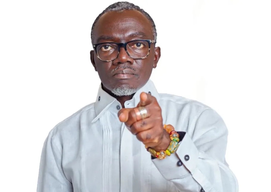 The Inconvenient Truth: Democracy cannot succeed where political parties need failure to survive