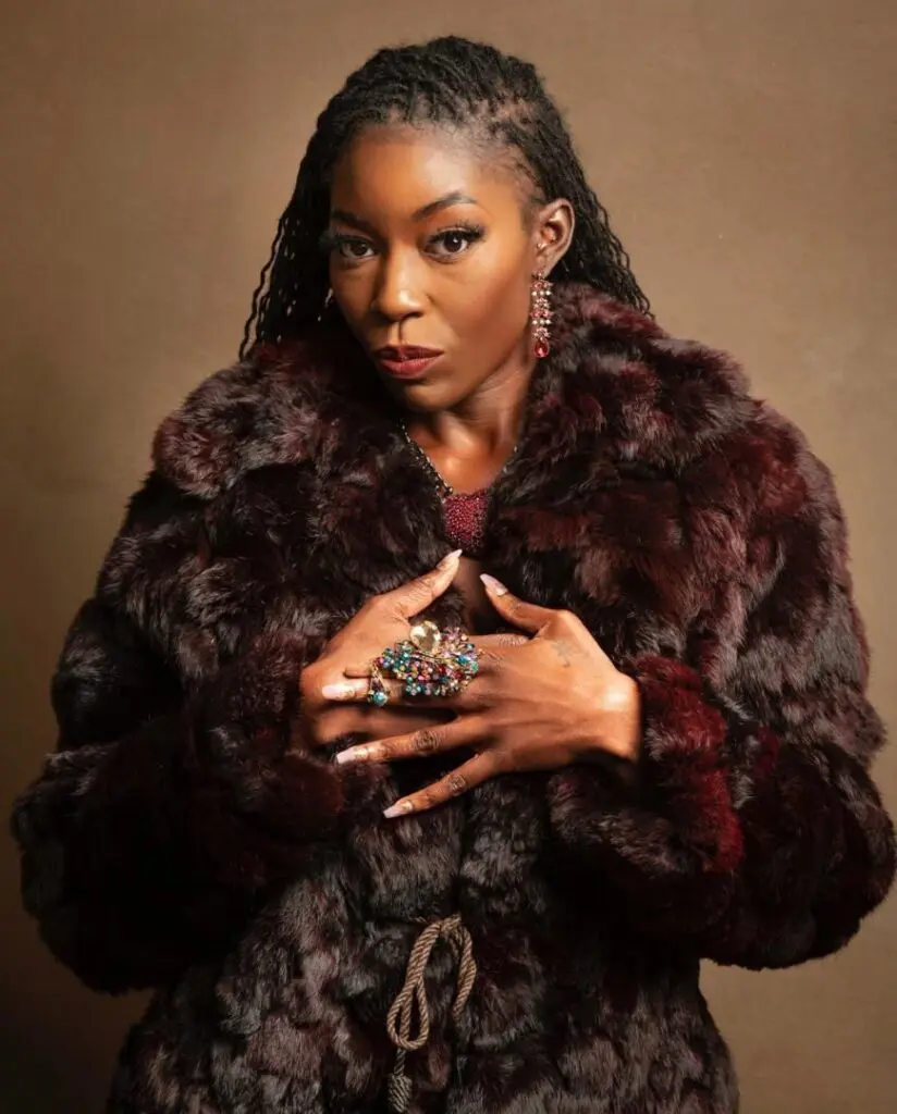 Collaboration is key to taking Ghanaian films global – BSIFF Ambassador Diaspora urges