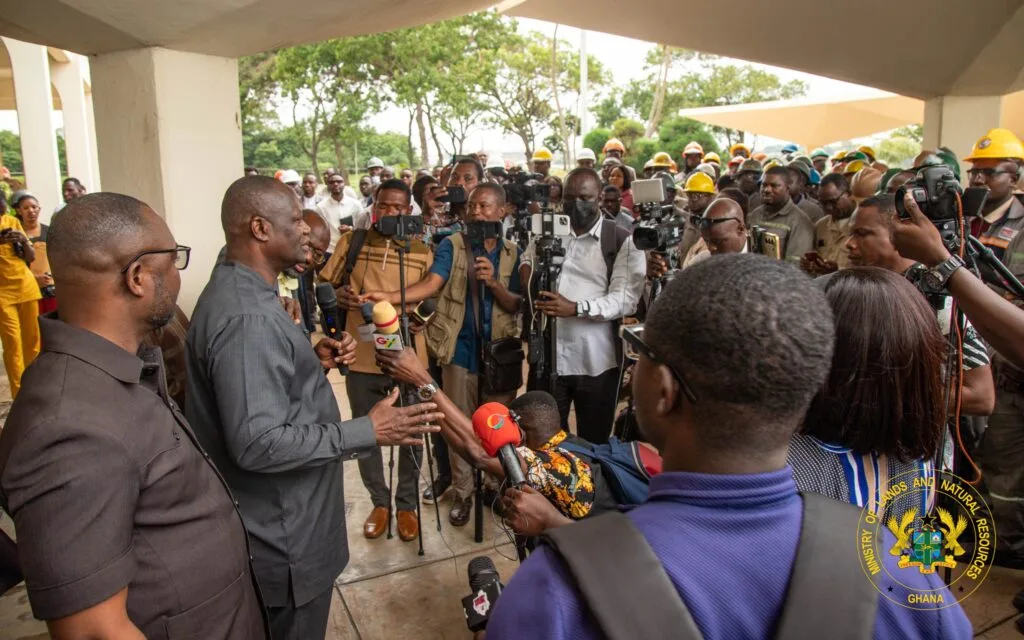 VALCO is not for sale; we’re seeking a strategic investor to revive it – Armah-Kofi Buah