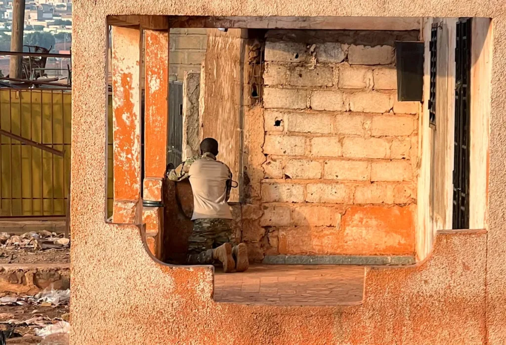 West Africa al Qaeda affiliate claims attacks on army positions in Mali