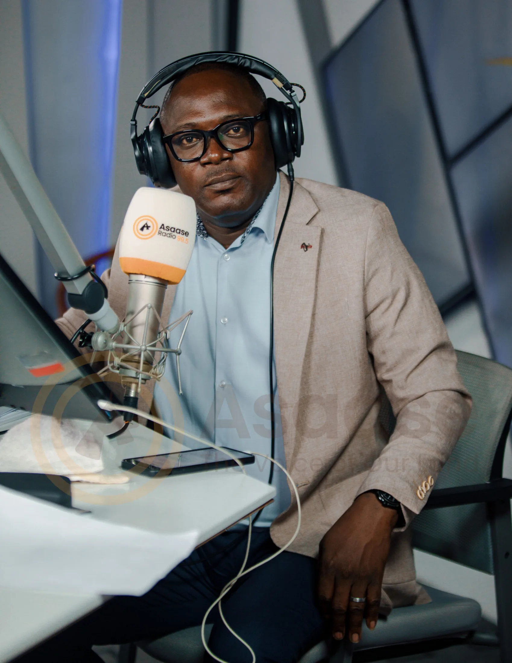 “System under pressure”: Ekow Essilfie warns over Ghana hospital crisis