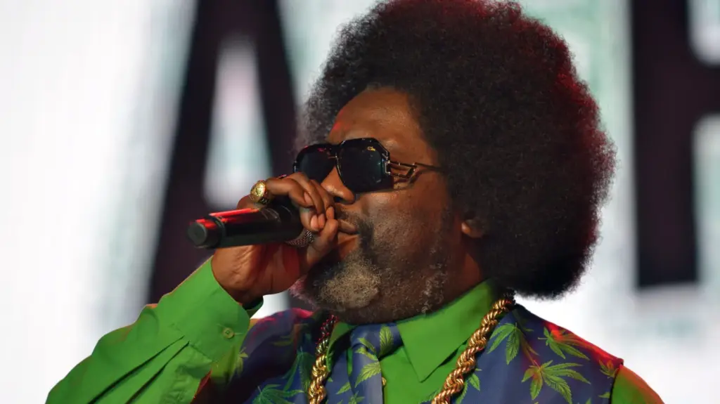 Afroman wins legal battle over songs mocking US police