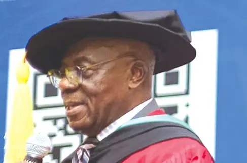 Universities must integrate AI across curricula — Prof. Odai