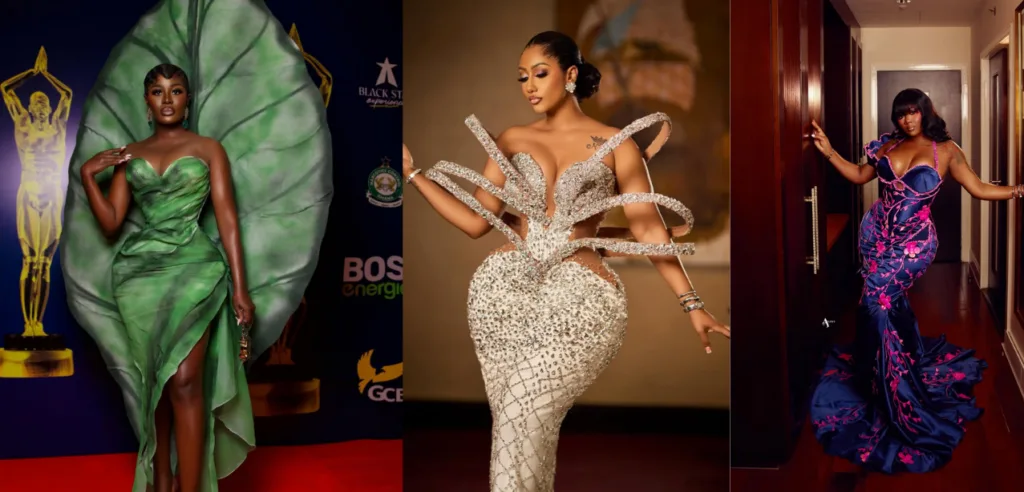 GMA: Check out how your favorite celebrities turned up on red carpet [Photos]