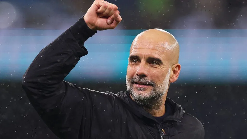 Italy holds talks with Pep Guardiola about replacing Gennaro Gattuso as head coach