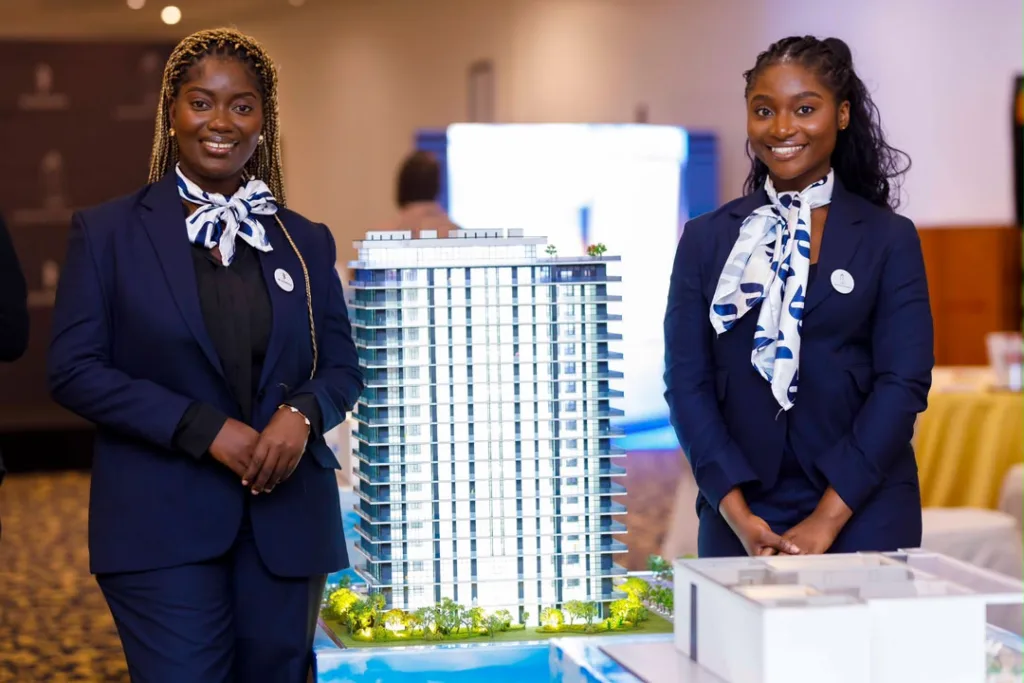 From China’s skylines to Ghana’s beachfront: The vision behind Labadi Beach Apartment