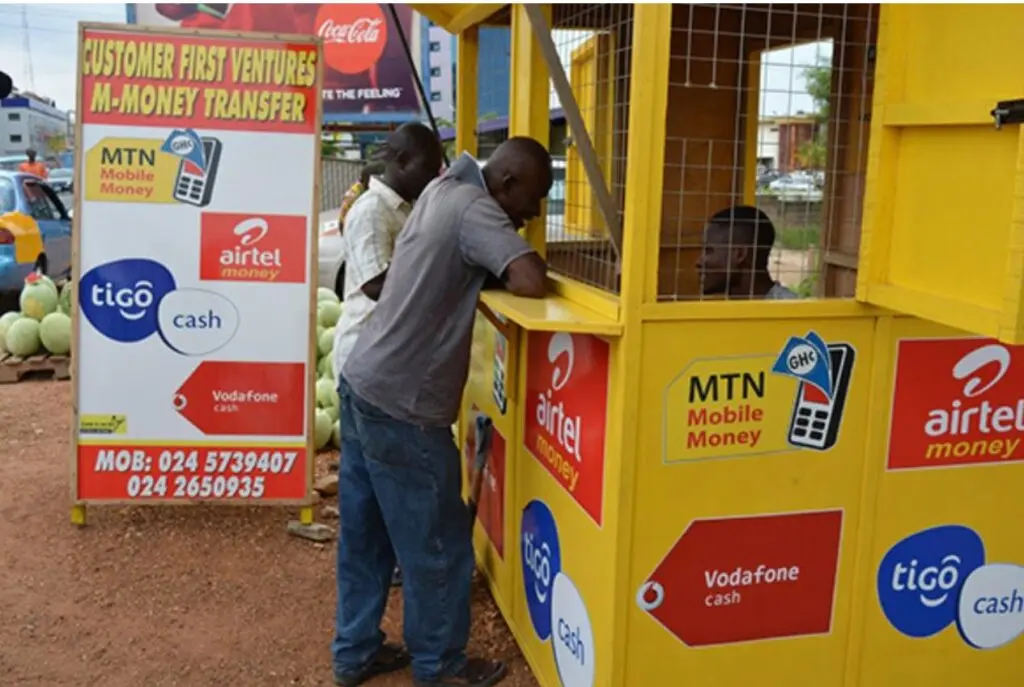 Mobile money vendor robbed at Ziope