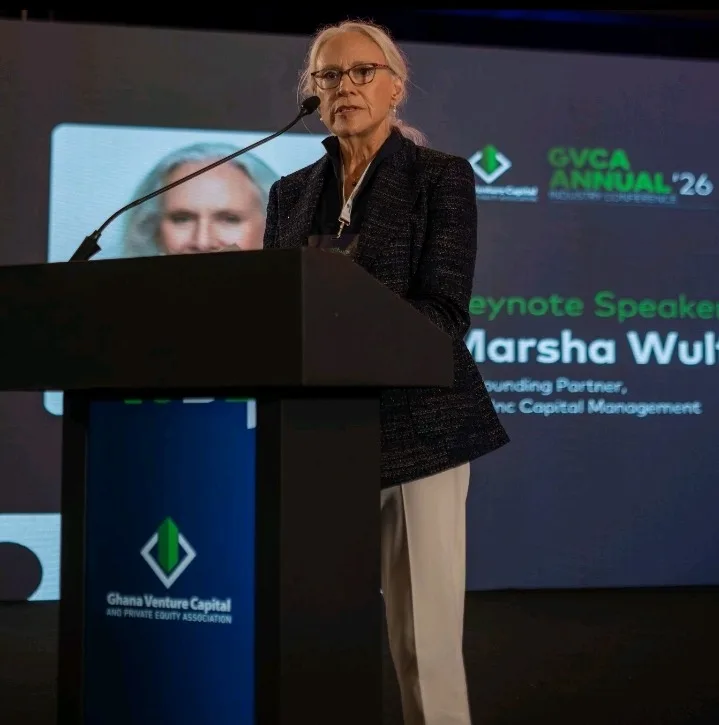 GVCA 2026: Marsha Wulff says Africa’s economic transformation depends on better capital deployment