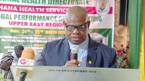 Upper East records 60 maternal deaths in 2025